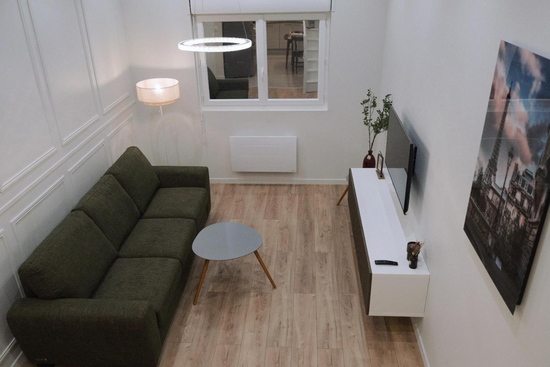 Appartement Mezzanine Contemporain Hypercentre Caen - Chez Jannie Dış mekan fotoğraf